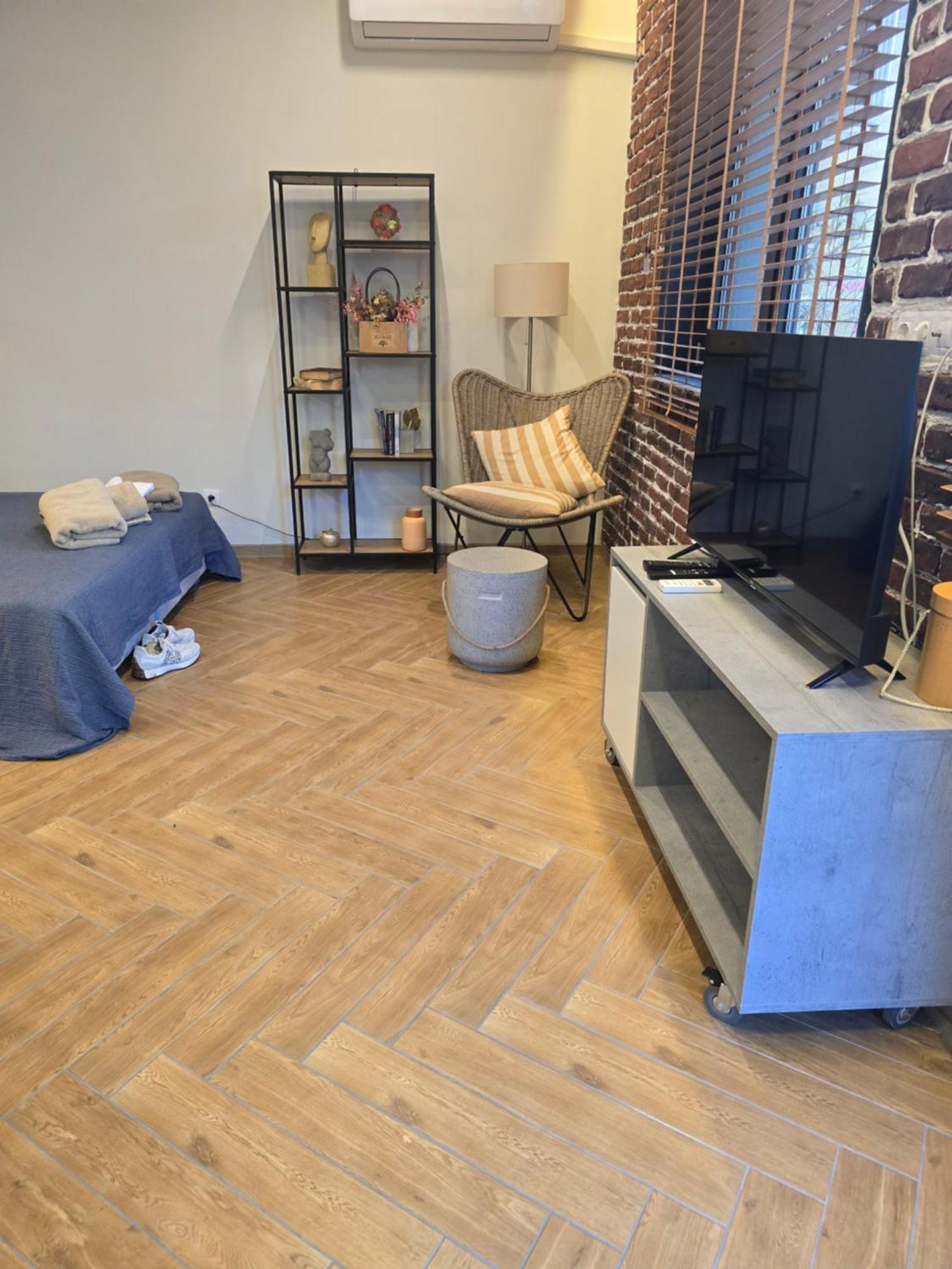 The Atelier Apartment Бургас Екстериор снимка