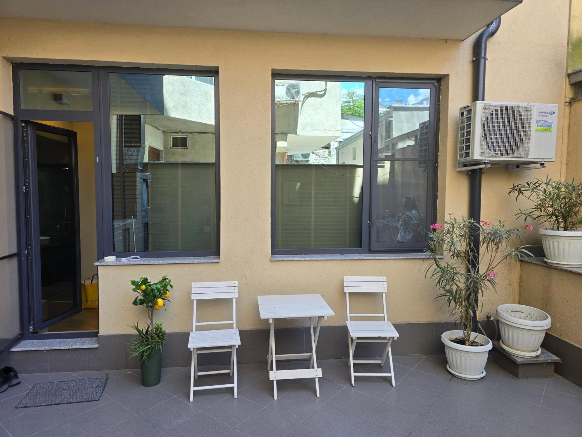 The Atelier Apartment Бургас Екстериор снимка