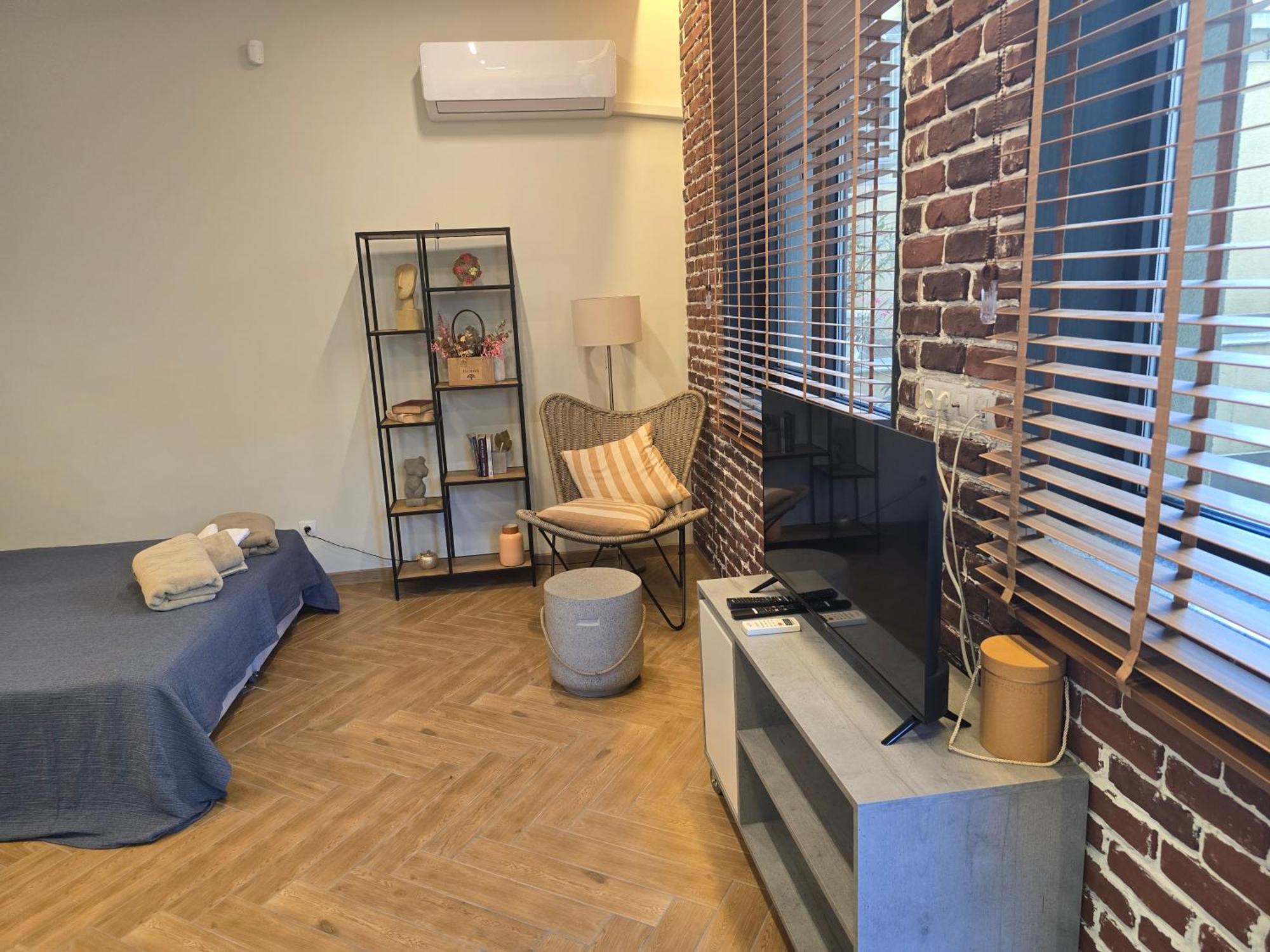 The Atelier Apartment Бургас Екстериор снимка